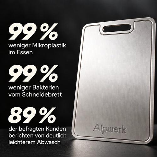 Alpwerk Pro® Titan Schneidebrett